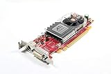 Dell ATI Radeon Hd 3450 Dms-59 256mb Y103d Pcie X16 S-video Graphics Card B629