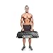MOVSTAR Workout Sandbags Sandbag for Fitness, Exercise Sandbags, Military Sandbags, Weighted Bags, Heavy Sand Bags (Green)