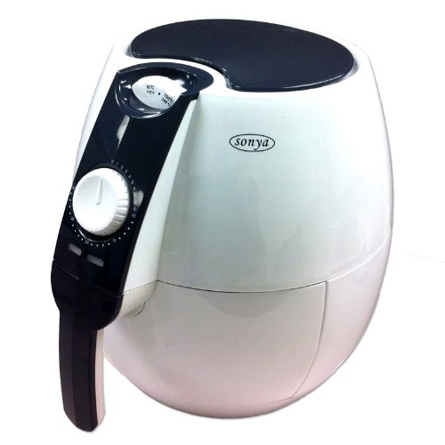 Click Here to See More Images Sonya Air Fryer Oil Free/less Oil -2014 New Rapid Air Technology 360°air Heating Circulation