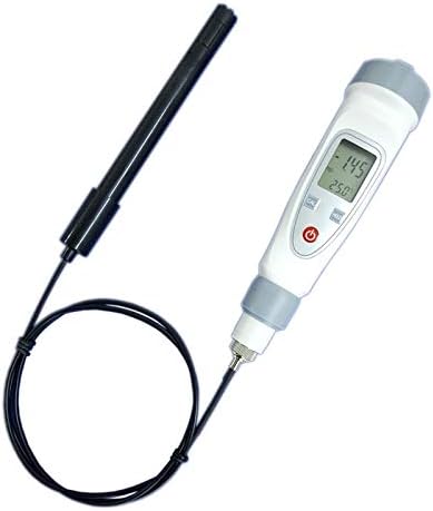 Pen type Dissolved Oxygen Meter Temperature portable pocket water quality DO tester Analyzer