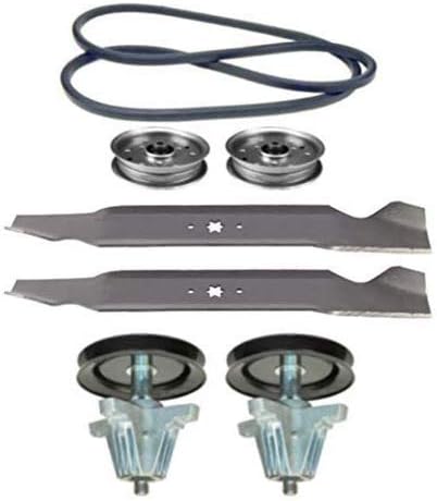 Amazon Com 1pk Mower Deck Rebuild Kit For Mtd Huskee Model