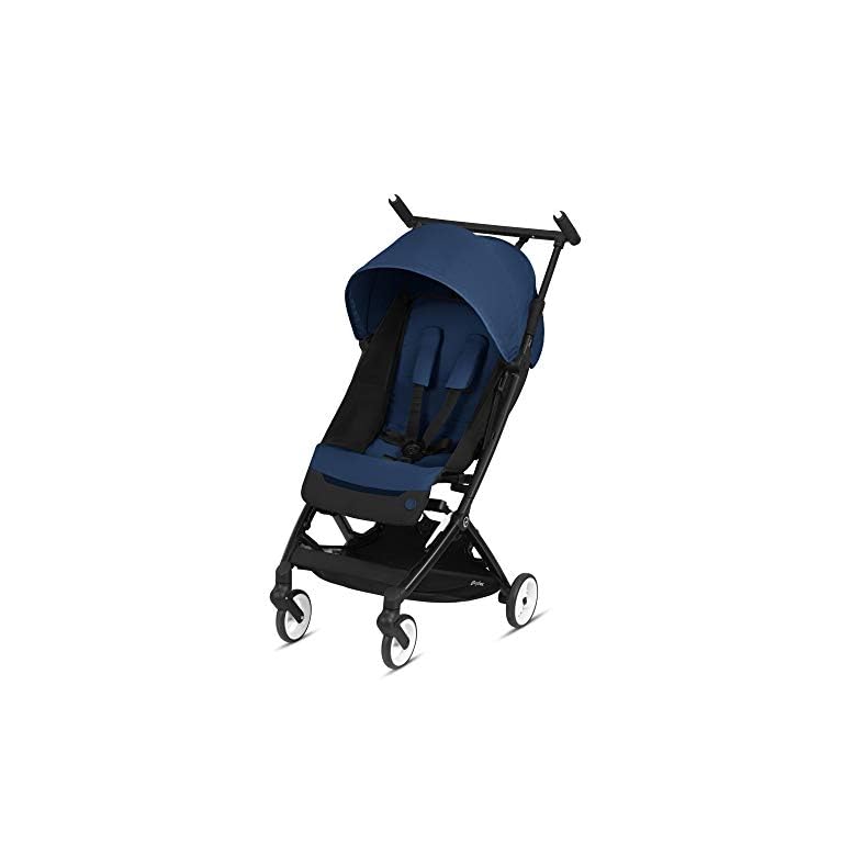 CYBEX Libelle Stroller, Ultra-Lightweight Stroller, Small Fold Stroller, Hand Luggage Compliant, Compact Fits CYBEX Car…