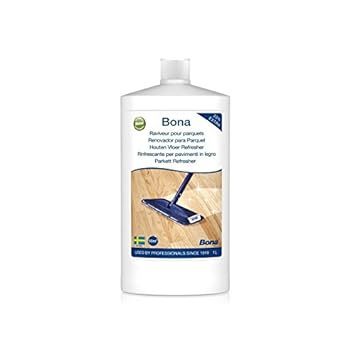 Bona Wood Floor Refresher 1l Refresher Fur Parkett Lackiert