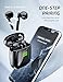 True Wireless Earbuds 5.0 Auto Pairing Wireless Charging Bluetooth Headphones Deep Bass HiFi Stereo Sound Mini in Ear Bluetooth Earphones with Built in Mic and Charging Case for Sports and Runningthumb 2