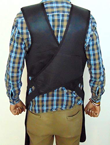 Xray Protective Lead Aprons (Mehroon)