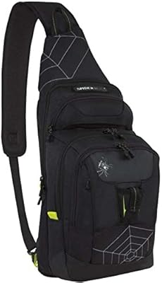 spiderwire sling backpack