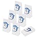 Aresmer Shark Party Favors Bags Paper Bags For Kids Girls and Boys, Pack of 24