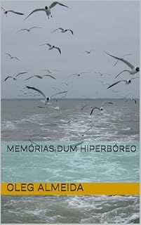 Livro Memórias dum Hiperbóreo
