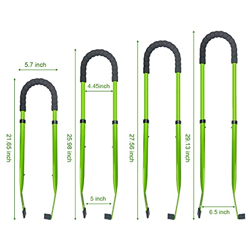 LAIBA Children Bike Training Handle Bicycle Accessories for Kids, Bike