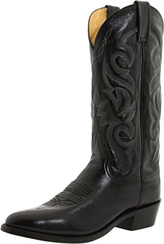 Amazon.com | Dan Post Mens Milwaukee Round Toe Casual Boots  display picture 3