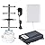 Cell Phone Signal Booster Repeater with Antenna Kits