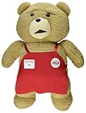 Teddy Bear Plush 17.8 Inch / 45cm Ted Doll Stuffed Animals Figure Soft Anime Collection Toy
