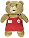 Teddy Bear Plush 17.8 Inch / 45cm Ted Doll Stuffed Animals Figure Soft Anime Collection Toy