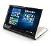 Toshiba Satellite Fusion 15 L55W-C5259 15.6-Inch Convertible 2 in 1 Touchscreen Laptop