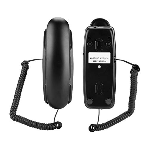 Bewinner Corded Phone, Landline Phone Without Caller Id Display