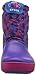 Crocs Crocband LodgePoint Graphic Boot (Toddler/Little Kid), Leopard, 6 M US Toddler