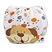 DZT1968(TM) 1pc Baby Cloth Diaper Cover Adjustable Reusable Washable Nappy (E)