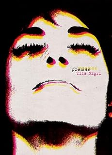 Livro Poemas Tita Nigrí : 1991