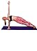 Active Workout Capri Leggings, Yoga Pants For Women With Prints
