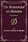 Livro Os romances da semana