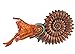 Safari Ltd. Ammonite Figurine - Detailed 5.25