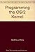 Programming the Os/2 Kernel by