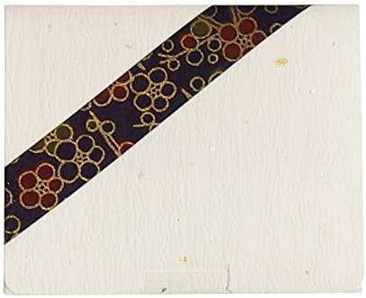 Japanese Premium Oil Blotting Paper Yuzen 50Sheets by Komecho