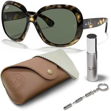 Amazon.com: Ray-Ban RB4101 Butterfly Shape Non-Polarized
