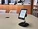 AboveTEK Tablet Stand Holder, Stylish Aluminum iPad Stands, Foldable 360° Swivel Table Stand Holder fits 4-11