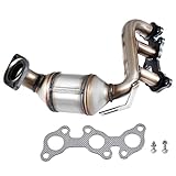 AUTOSAVER88 Exhaust Manifold Catalytic Converter