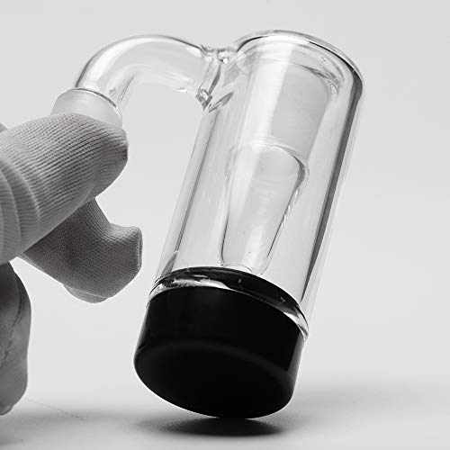 5 reused+Collector+Silicone+Container+14mmMale