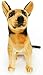 VIAHART Gunther The German Shepherd - 16 Inch Large German Shepherd Stuffed Animal Plush Dog - by Tiger Tale Toys