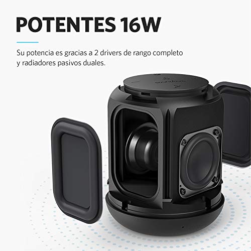 anker sonido 360