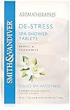 Aromatherapaes Spa Shower De Stress 6 Tablets/4.8 oz