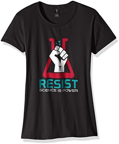 Resist - Science Is Power - Science Shirt