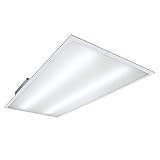 Metalux GPT Series 2 x 4 ft. 5000 Lumens Integrated