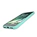 iPhone 7 and 8 Case, Snugg Apple iPhone 7 and 8 Bumper Cover [Clear Back] TPU Shell Skin Ultra-Slim Design – Green, Vision Range