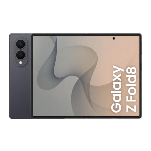 Samsung Galaxy Z Fold8 Smartphone, 256 GB Speicher, 12 GB RAM, Graphite