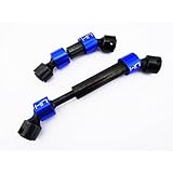 Hot Racing Steel CV Center Drive Shaft: E-Revo Summit