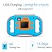 iBosi Cheng WiFi Kids Camera, 1080P HD Digital Kid Camera Camcorders with 1.77 Inch LCD Display,5X Digital Zoom,Flash and Mic, 16GB TF Card Included, Creative Birthday Camera Gifts for Kids