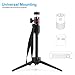 Nebula Capsule Adjustable Tripod Stand, Myriann Aluminum Alloy Portable Projector Stand for Pico Projector, Pocket Projector, and Mini Projector with Universal Mount and Swivel Ball Head