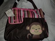 carter's the commuter diaper bag