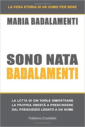 Maria Badalamenti – Sono nata Badalamenti (2020)