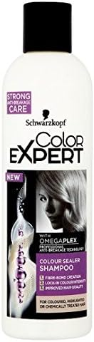 Schwarzkopf Color Expert Shampoo 250Ml