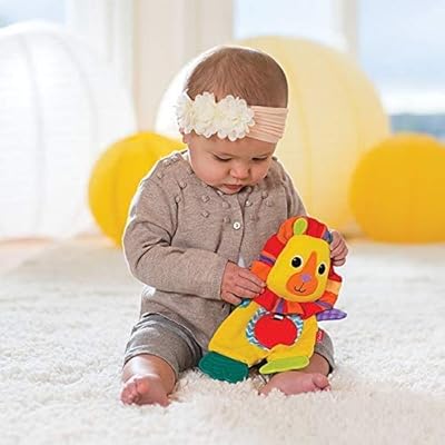 infantino cuddly teether