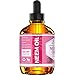 Neem Oil by Leven Rose, Organic 100% Pure Cold Pressed Unrefined Natural for Hair, Skin, Lips, Face, Acne, Eczema, Rashes, Scars, Stretch Marks, Collagen Boost, Wrinkles, Beards 4 oz
