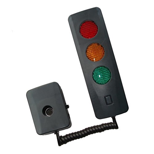 Homyl Garage Parking Indicator First Alert Parking Alert Sensor Auxiliary System - Thumbnail 5