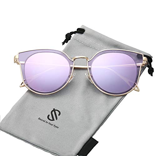 Purple Mirrored Sunglasses TOPRated Best Purple Mirrored Sunglasses