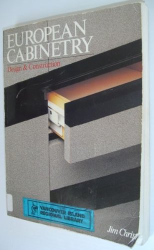European Cabinetry: Design and Construction