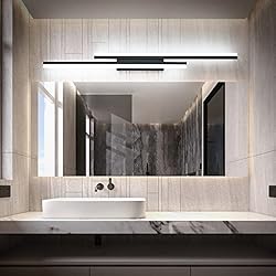 PRESDE 48inch Dimmable Bathroom Vanity Light